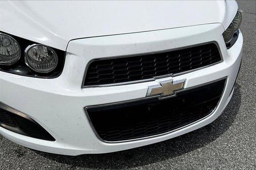 2016 Chevrolet Sonic LT