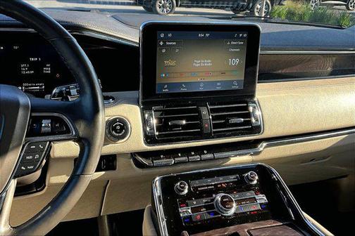 2021 Lincoln Navigator Reserve
