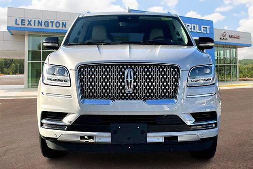 2021 Lincoln Navigator Reserve