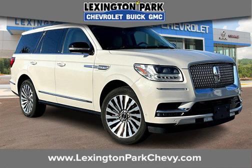 2021 Lincoln Navigator Reserve