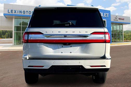 2021 Lincoln Navigator Reserve