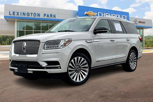 2021 Lincoln Navigator Reserve