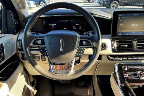 2021 Lincoln Navigator Reserve
