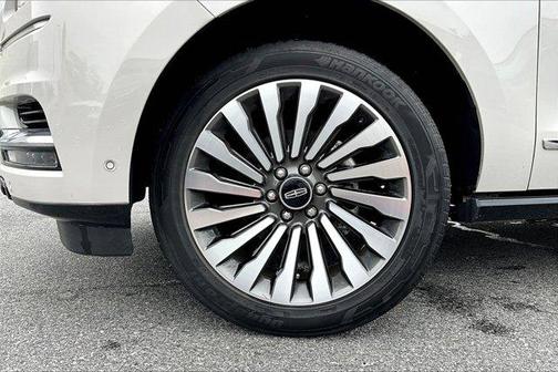 2021 Lincoln Navigator Reserve