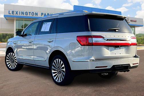 2021 Lincoln Navigator Reserve