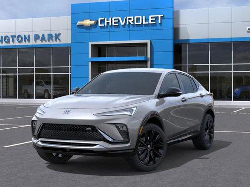 2026 Buick Envista Sport Touring FWD