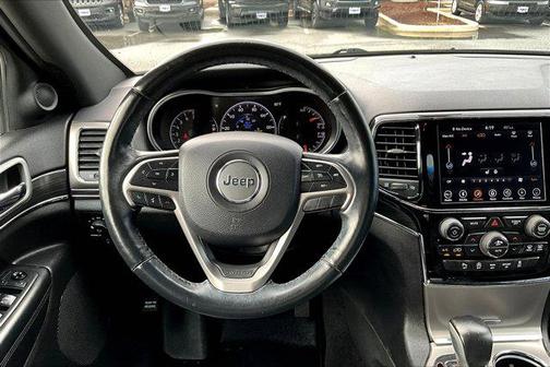 2019 Jeep Grand Cherokee Limited X