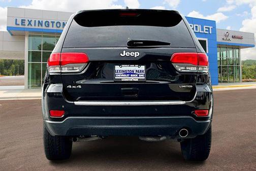 2019 Jeep Grand Cherokee Limited X