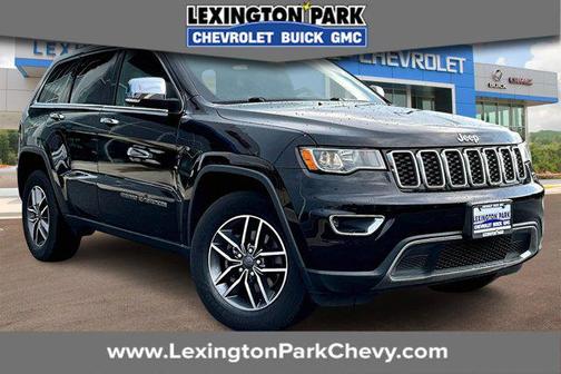 2019 Jeep Grand Cherokee Limited X