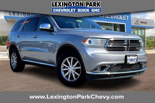 2017 Dodge Durango SXT