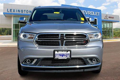 2017 Dodge Durango SXT