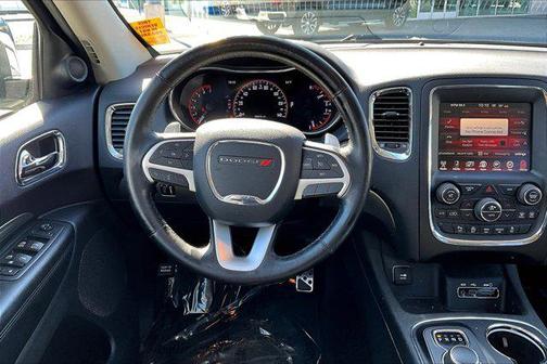2017 Dodge Durango SXT