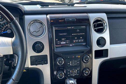 2013 Ford F-150 Platinum