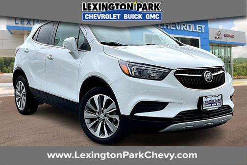 2019 Buick Encore Preferred