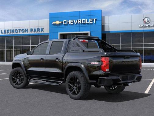 2025 Chevrolet Colorado Trail Boss