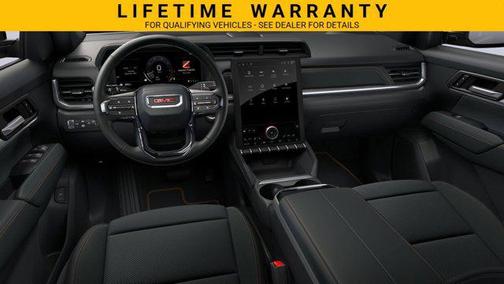 Rapids Metallic 2026 GMC Terrain AWD AT4