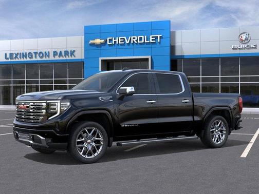 2025 GMC Sierra 1500 Denali
