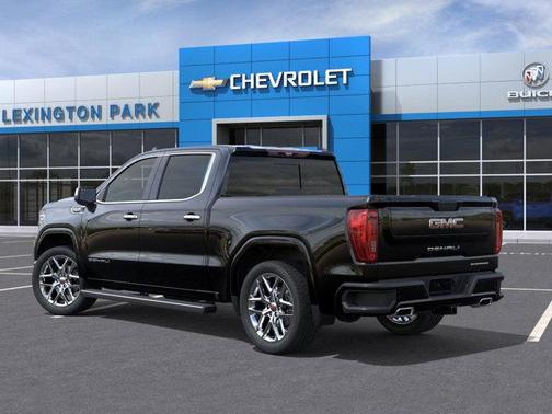 2025 GMC Sierra 1500 Denali