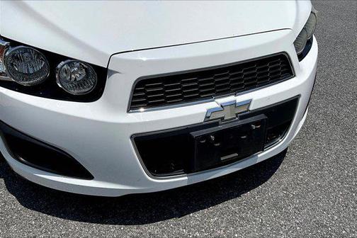 2012 Chevrolet Sonic 2LT
