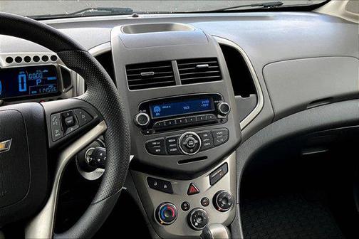 2012 Chevrolet Sonic 2LT