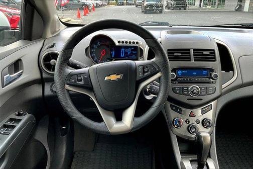 2012 Chevrolet Sonic 2LT