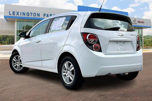 2012 Chevrolet Sonic 2LT