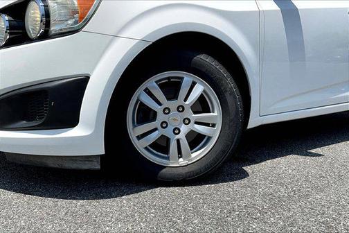 2012 Chevrolet Sonic 2LT