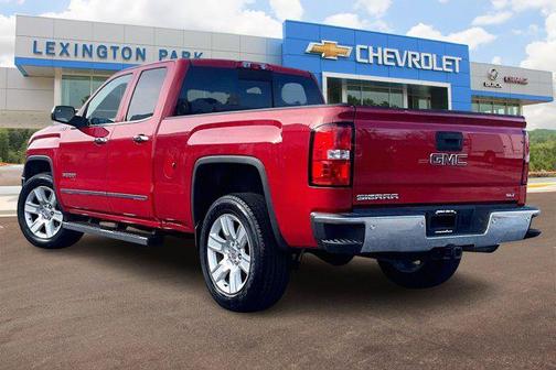 2015 GMC Sierra 1500 SLT