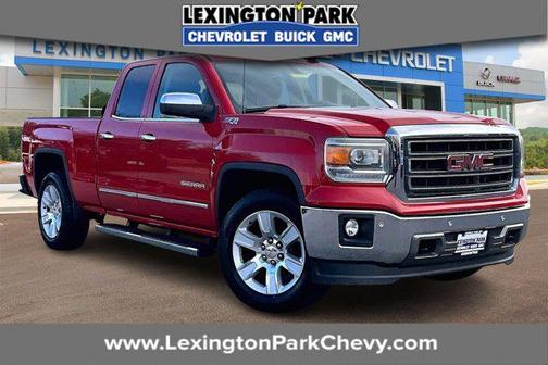 2015 GMC Sierra 1500 SLT