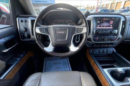 2015 GMC Sierra 1500 SLT