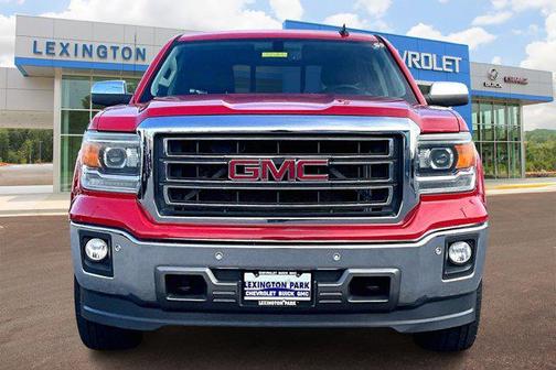 2015 GMC Sierra 1500 SLT