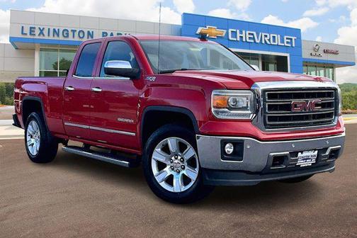 2015 GMC Sierra 1500 SLT