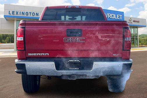 2015 GMC Sierra 1500 SLT