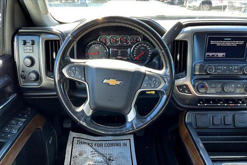 2018 Chevrolet Silverado 3500 LTZ