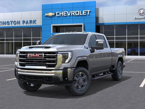 2025 GMC Sierra 2500 SLT