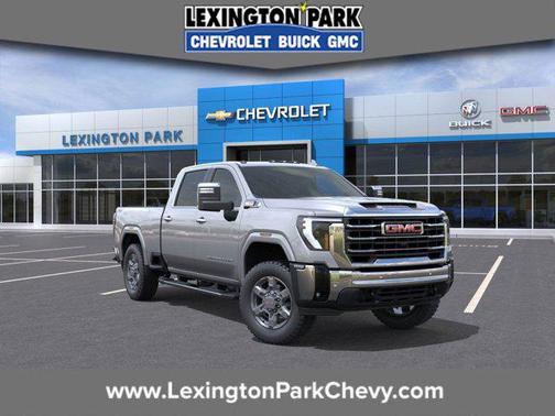 2025 GMC Sierra 2500 SLT