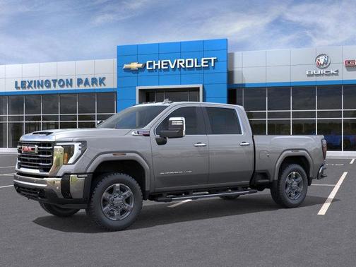 2025 GMC Sierra 2500 SLT
