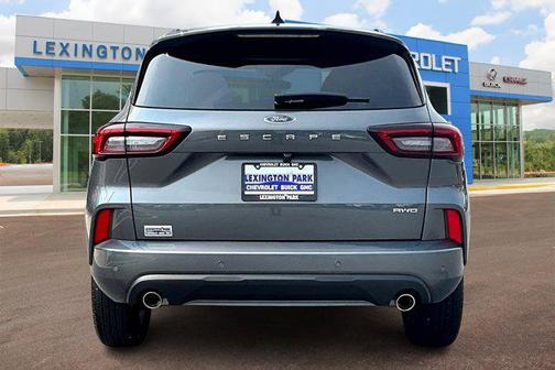 2024 Ford Escape ST-Line Select