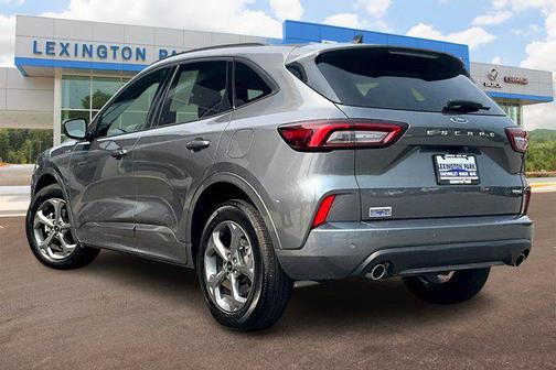 2024 Ford Escape ST-Line Select