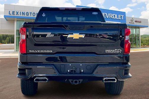 2024 Chevrolet Silverado 1500 High Country