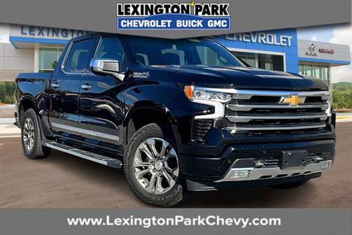2024 Chevrolet Silverado 1500 High Country