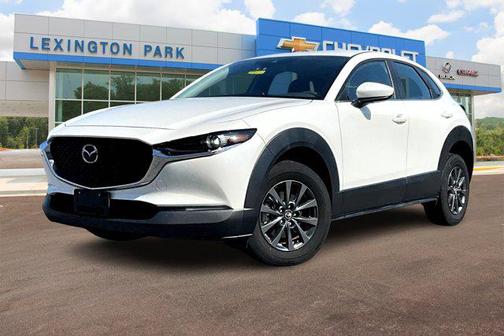 2021 Mazda CX-30 2.5 S