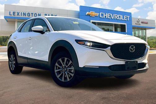 2021 Mazda CX-30 2.5 S