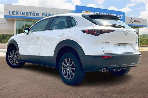 2021 Mazda CX-30 2.5 S