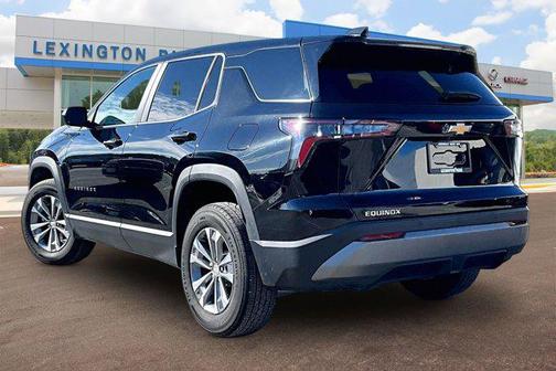 2025 Chevrolet Equinox 1LT