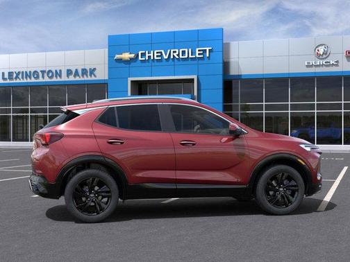 2025 Buick Encore GX Sport Touring