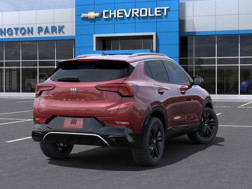 2025 Buick Encore GX Sport Touring
