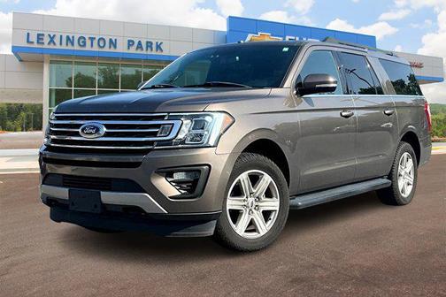 2018 Ford Expedition Max XLT