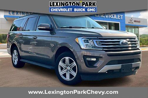 2018 Ford Expedition Max XLT