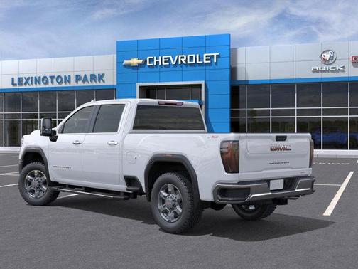 2026 GMC Sierra 2500 SLT